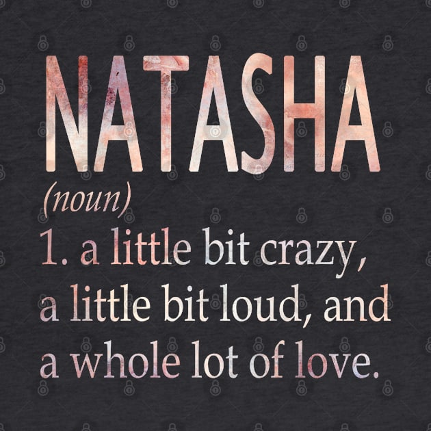 Natasha Girl Name Definition by ThanhNga